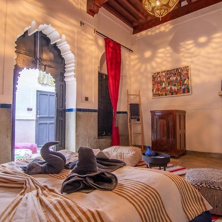 Riad Rwija Марракеш Екстер'єр фото
