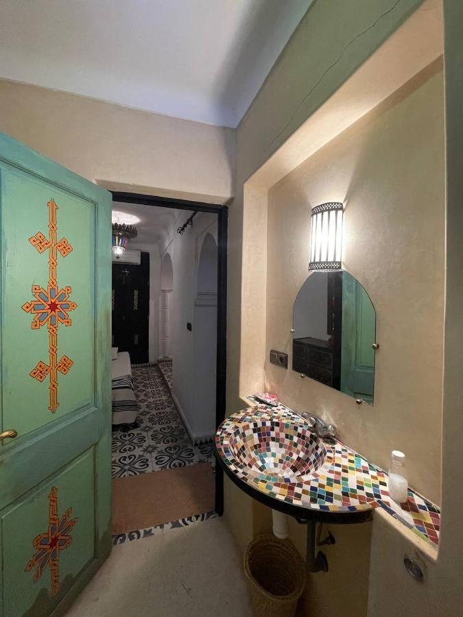Riad Rwija Марракеш Екстер'єр фото