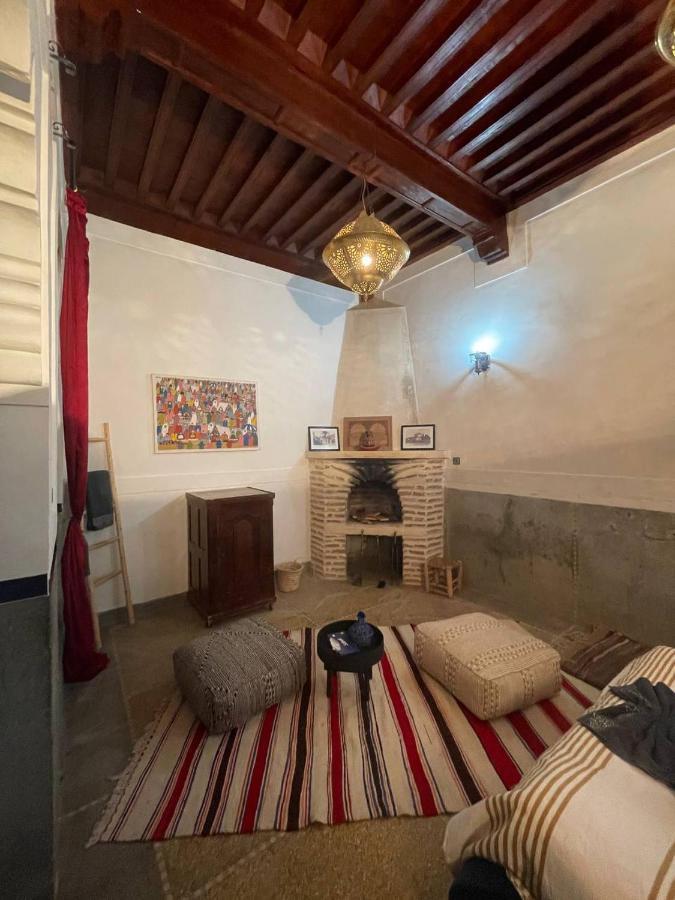 Riad Rwija Марракеш Екстер'єр фото