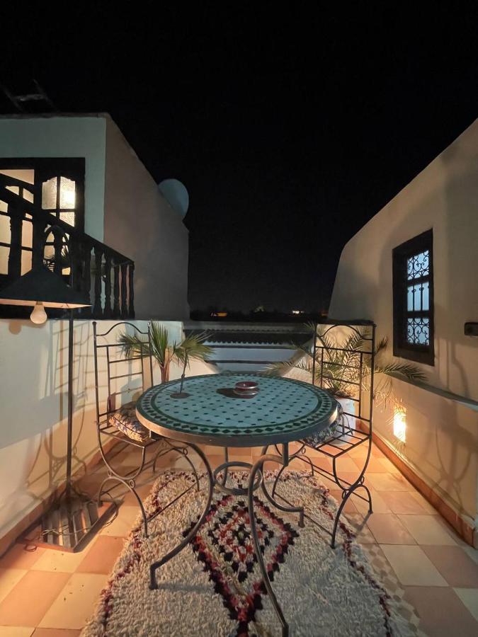 Riad Rwija Марракеш Екстер'єр фото