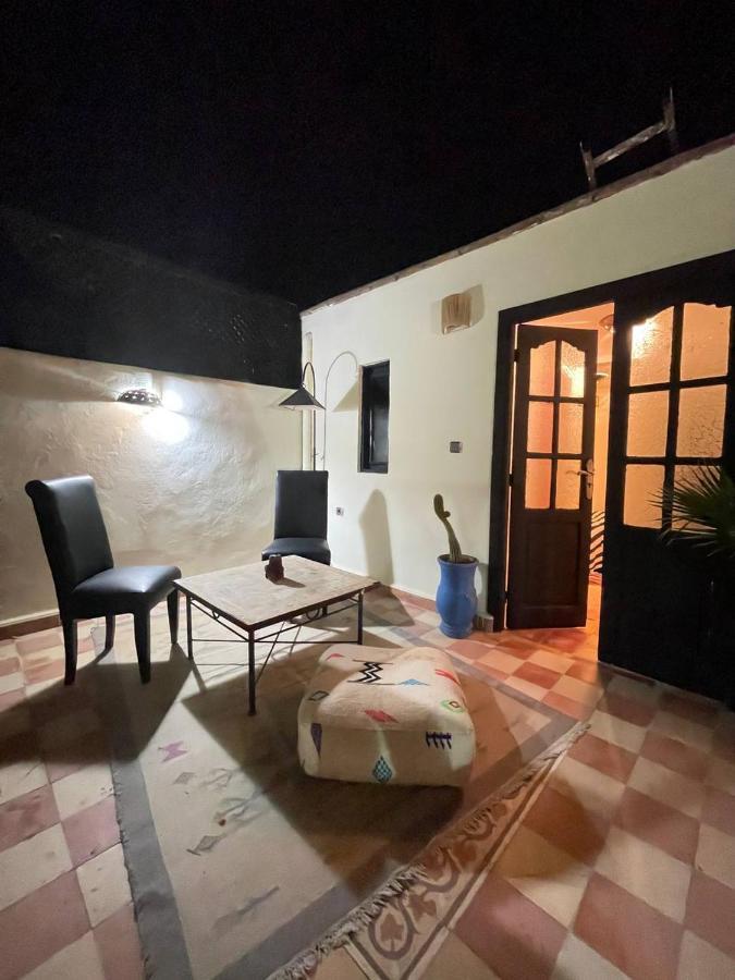Riad Rwija Марракеш Екстер'єр фото