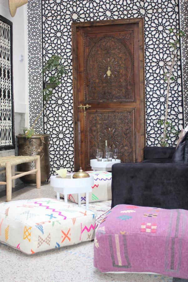 Riad Rwija Марракеш Екстер'єр фото