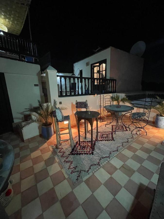 Riad Rwija Марракеш Екстер'єр фото