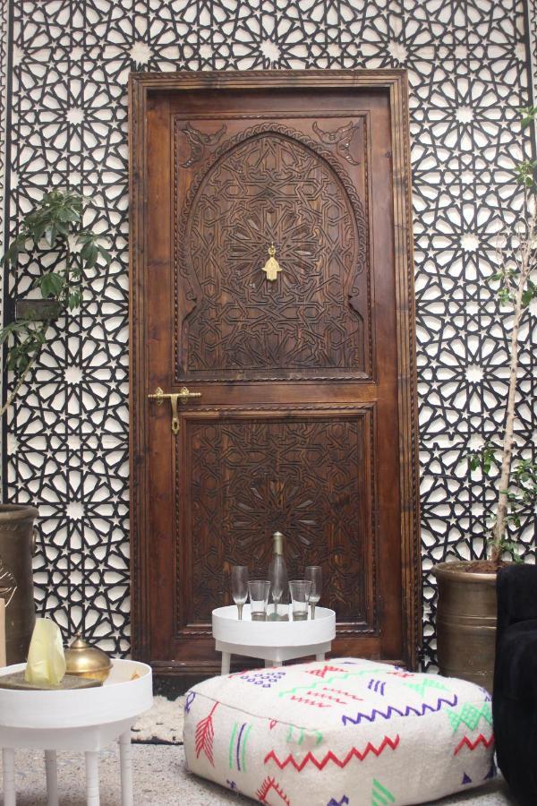 Riad Rwija Марракеш Екстер'єр фото