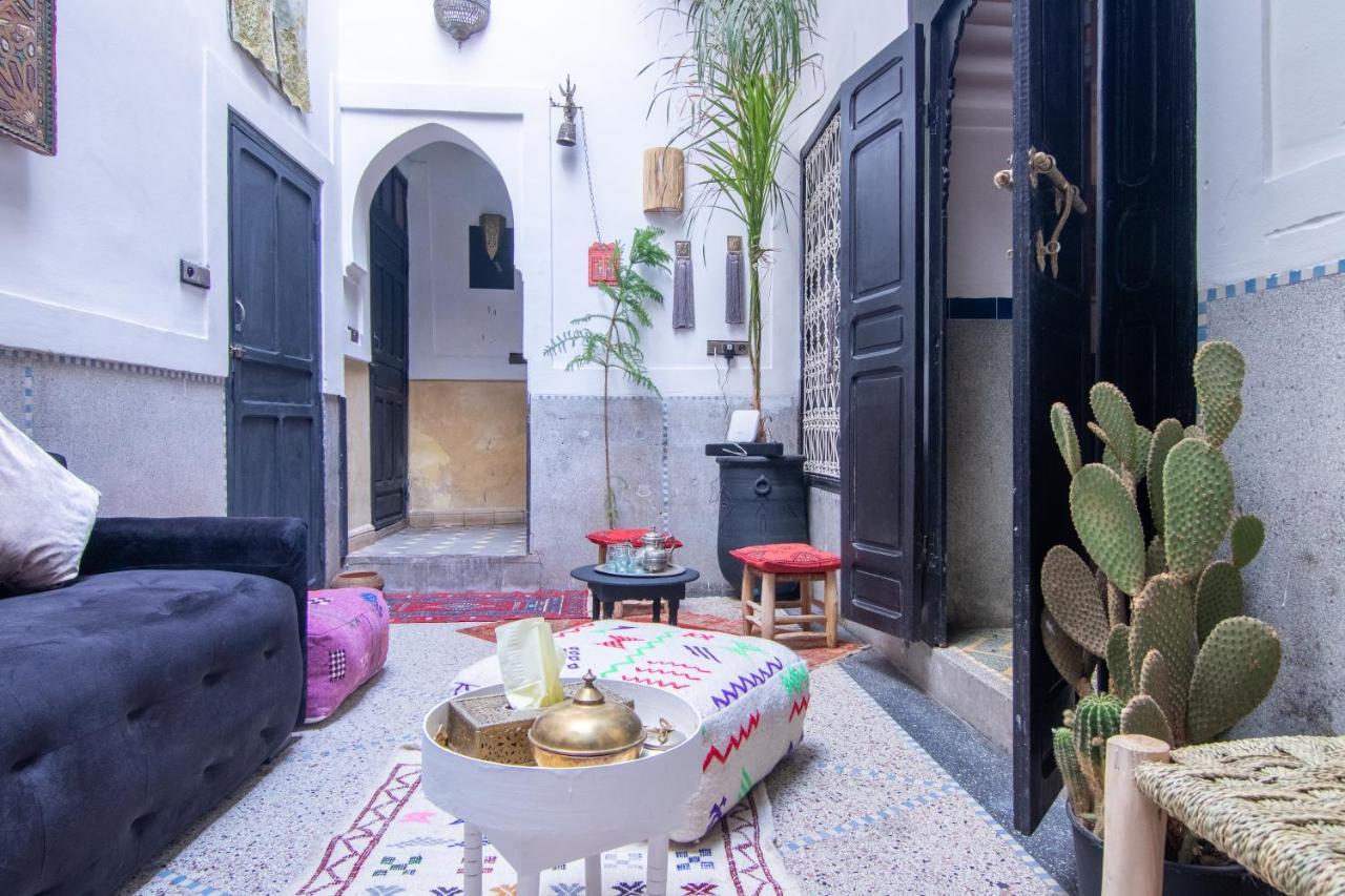 Riad Rwija Марракеш Екстер'єр фото