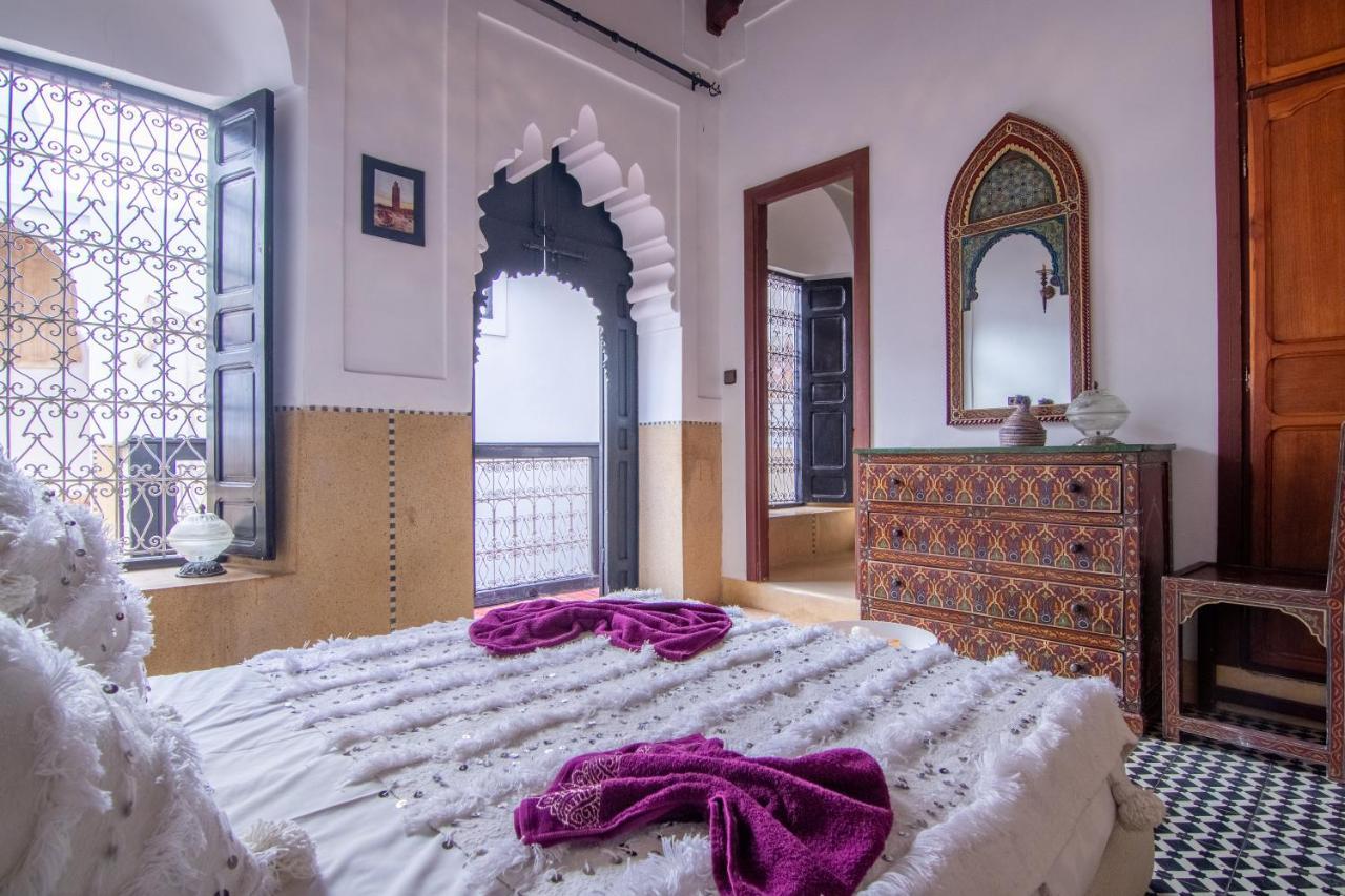 Riad Rwija Марракеш Екстер'єр фото