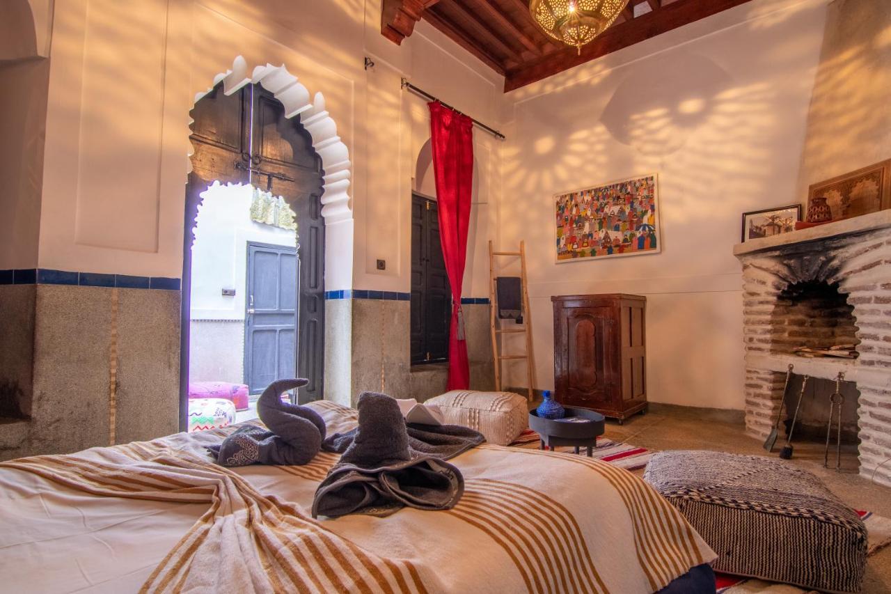 Riad Rwija Марракеш Екстер'єр фото