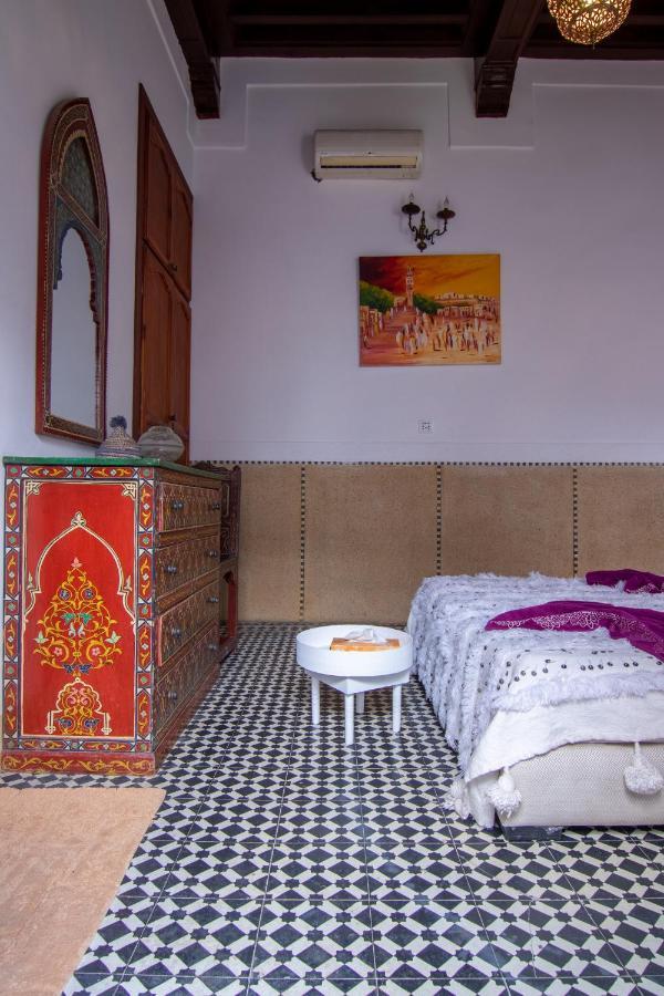 Riad Rwija Марракеш Екстер'єр фото