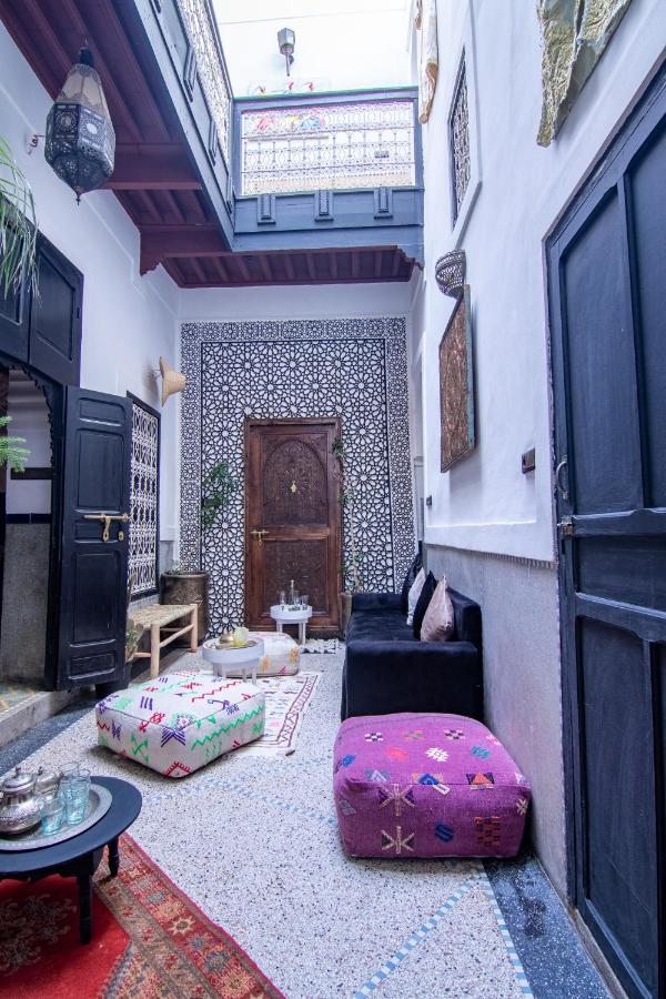 Riad Rwija Марракеш Екстер'єр фото