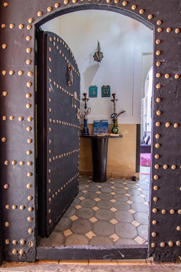 Riad Rwija Марракеш Екстер'єр фото