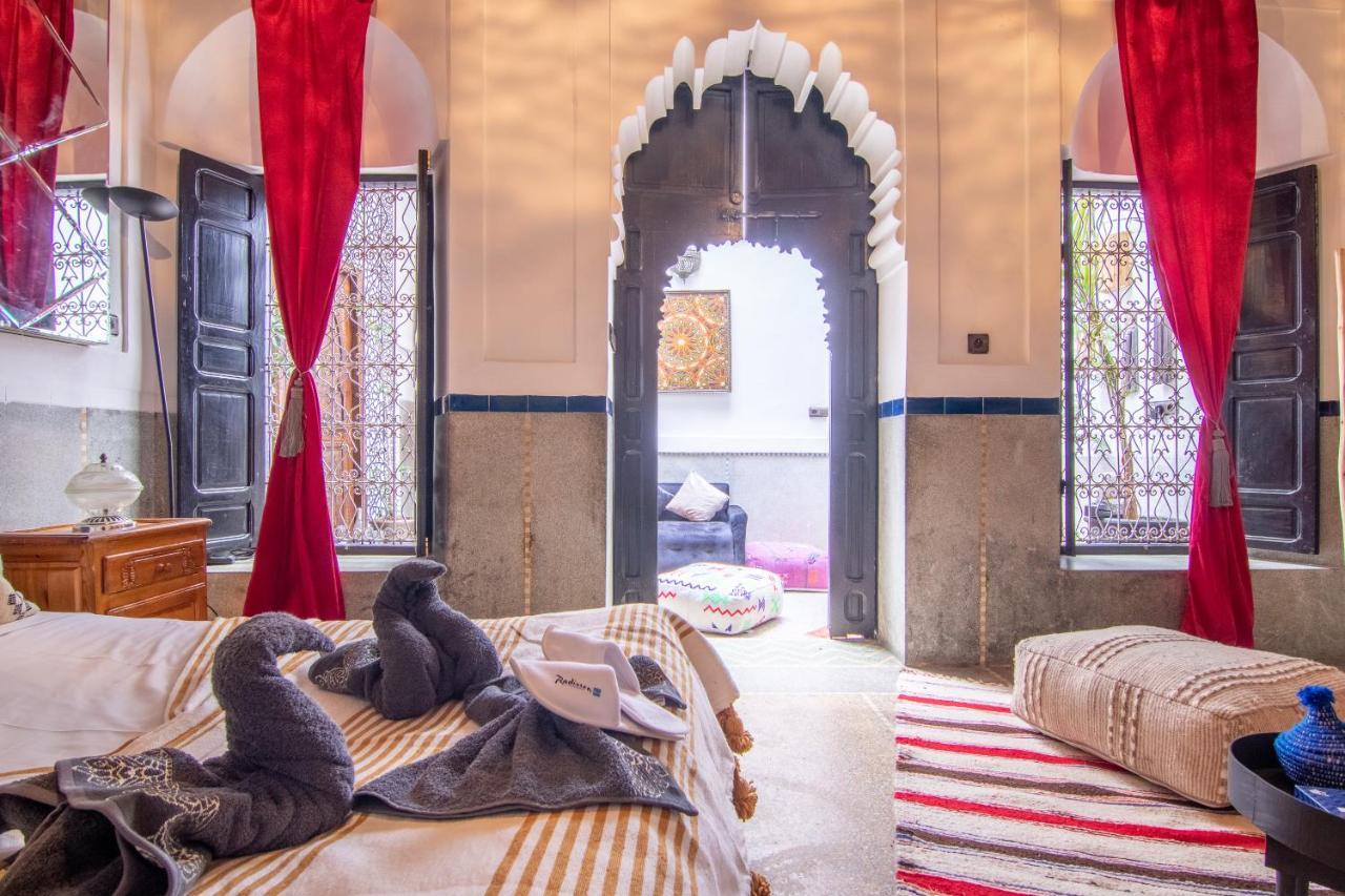 Riad Rwija Марракеш Екстер'єр фото